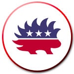 Libertarian Party logo