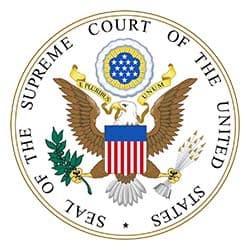 US Supreme Court Seal