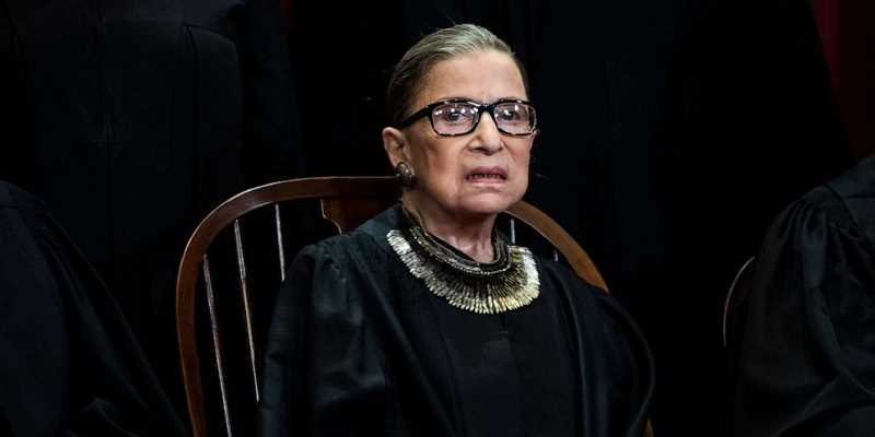 Ruth Bader Ginsburg