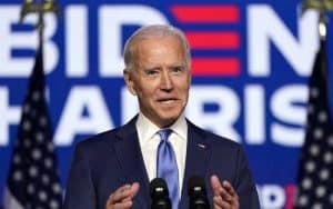 Biden President Elect
