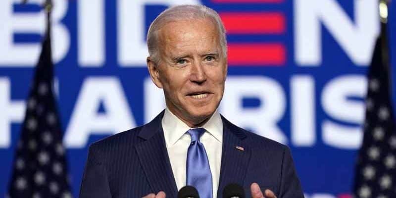 Biden President Elect