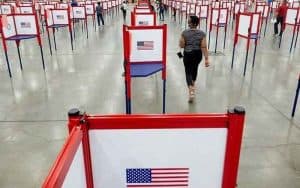 Political Election Betting