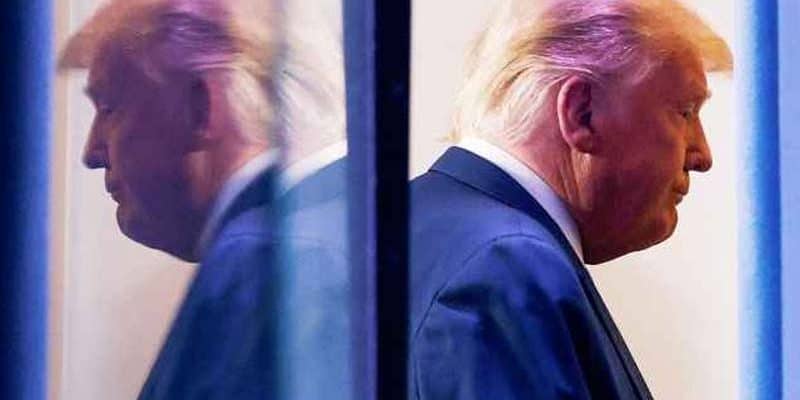 Trump Reflection