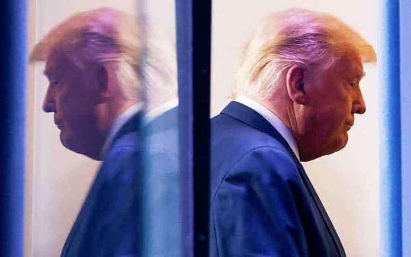 Trump Reflection