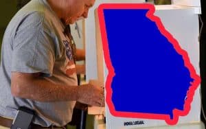 Georgia Voter