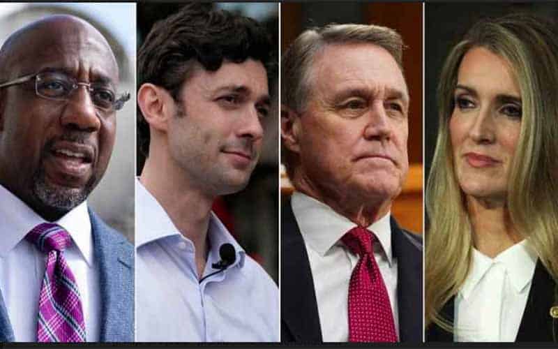 Georgia Senate Elections