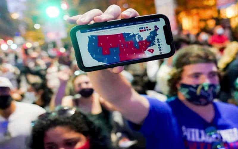 Mobile Election results