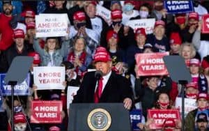 Trump Georgia Rally