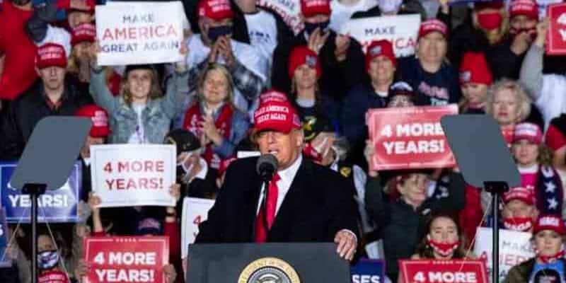 Trump Georgia Rally