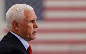Mike Pence contemplating the odds of a 2024 Presidential run