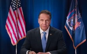 Andrew Cuomo considers his 2024 Presidential election odds