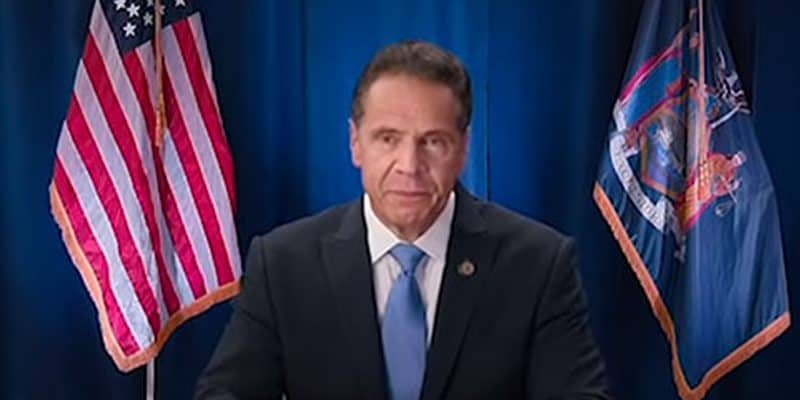 Andrew Cuomo considers his 2024 Presidential election odds