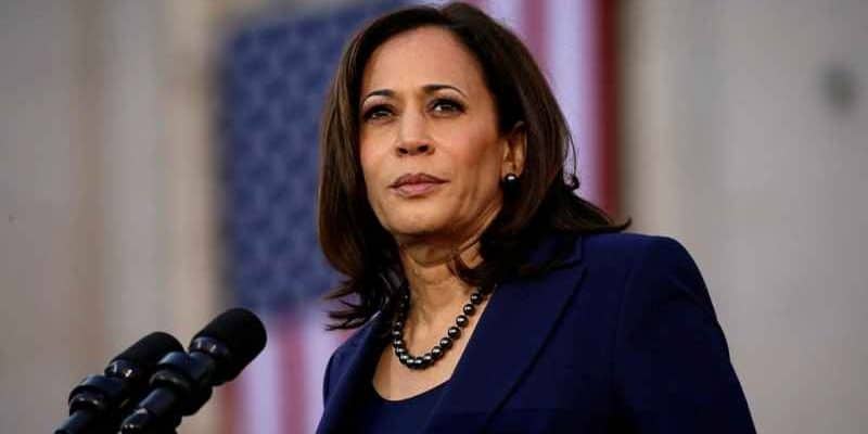 Kamala Harris debating her Presidential election odds for 2024