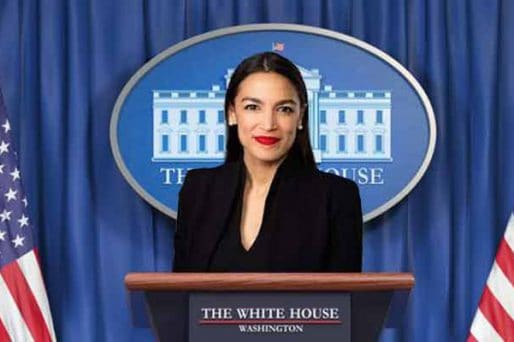 Will AOC become the next President in 2024