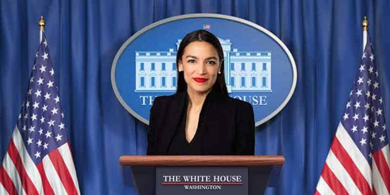 Will AOC become the next President in 2024