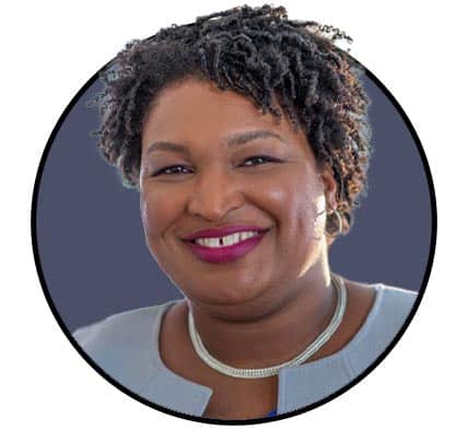 Stacy Abrams