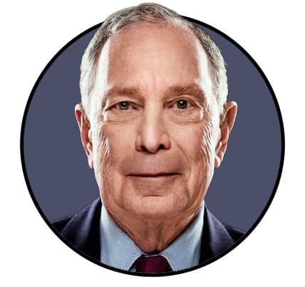 Michael Bloomberg