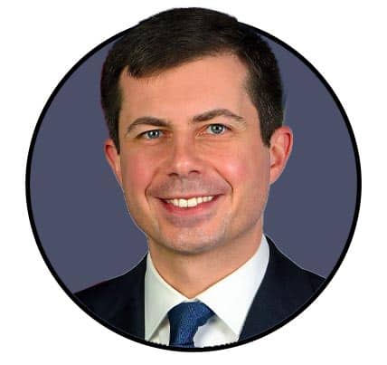 Pete Buttigieg