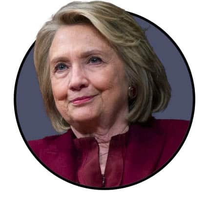 Hillary Clinton