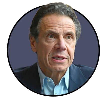 Andrew Cuomo