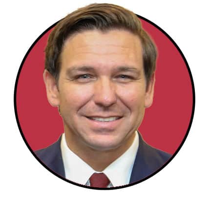 Ron DeSantis