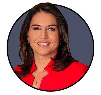 Tulsi Gabbard