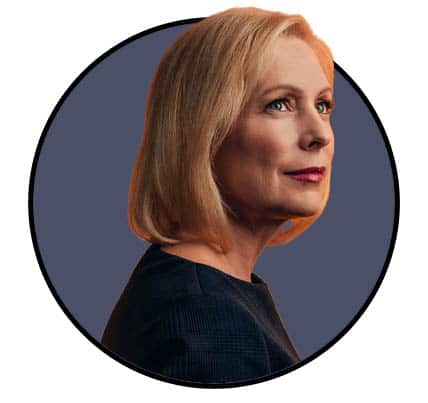 Kristen Gillibrand