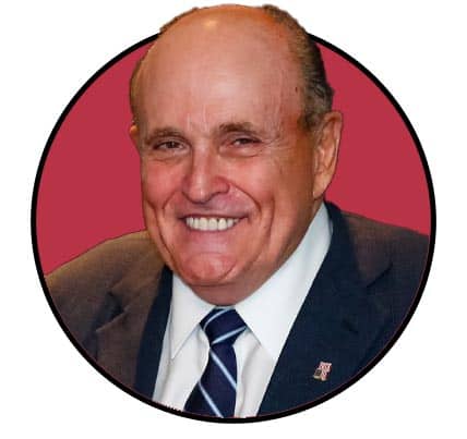 Rudy Giuliani