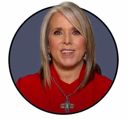 Michelle Lujan Grisham