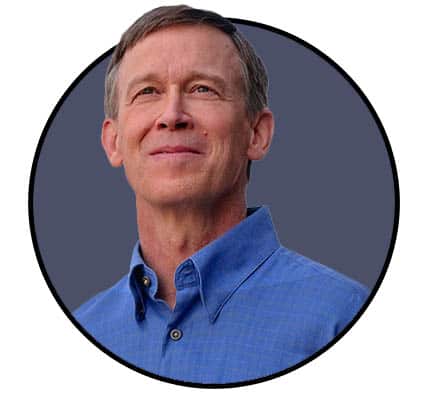 John Hickenlooper