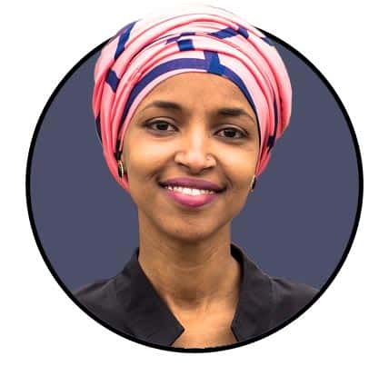 Ilhan Omar