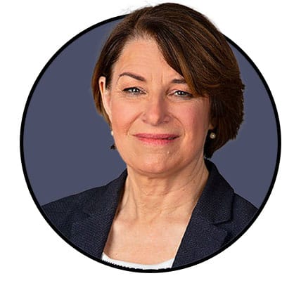 Amy Klobuchar