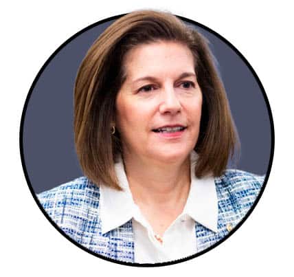 Catherine Cortez Masto