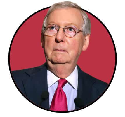 Mitch McConnell