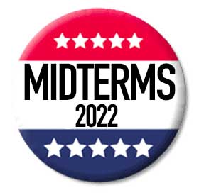 Midterms 2022 Icon