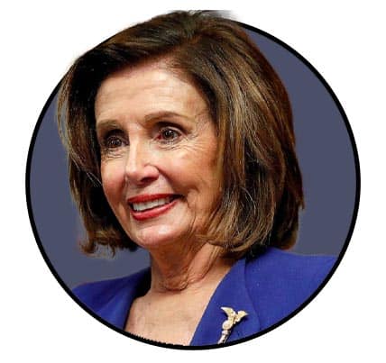 Nancy Pelosi