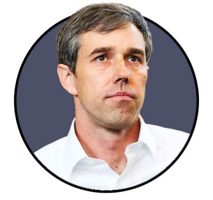 Beto O'Rourke