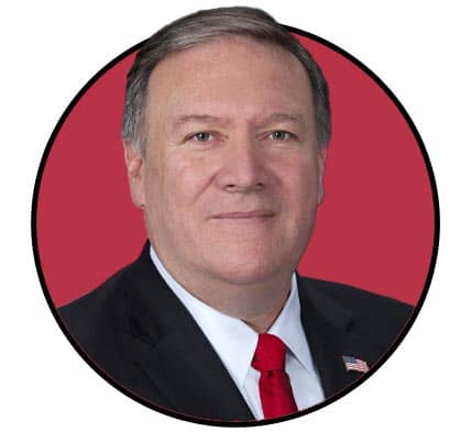 Mike Pompeo