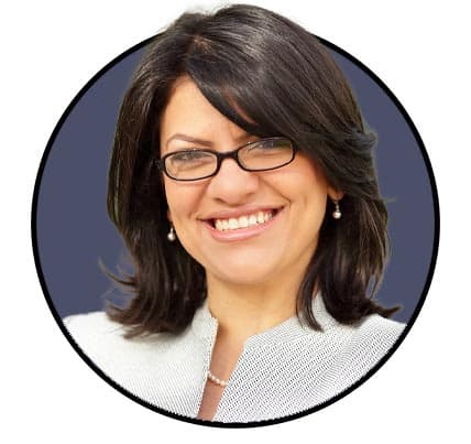 Rashida Tlaib