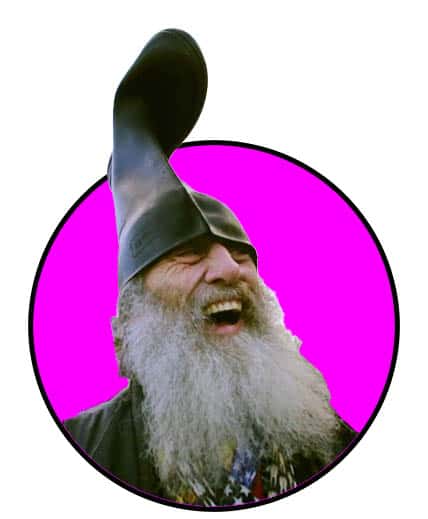 Vermin Supreme Logo | Poster