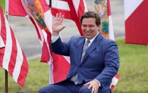 DeSantis 2024 POTUS election odds