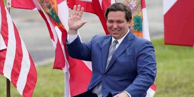 DeSantis 2024 POTUS election odds