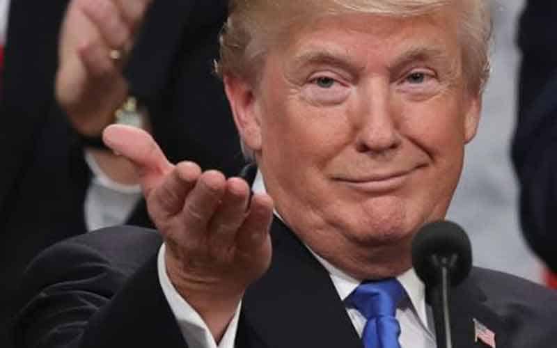 Midterm Odds For Trump House