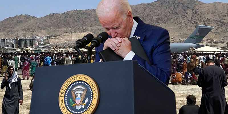 impeachment odds for Joe Biden grow after Afghanistan airport crisis