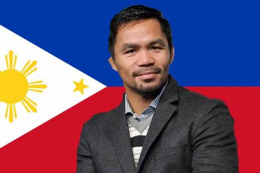 Philippines President Manny Pacquiao odds for election