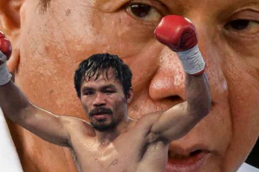 will Manny Pacquiao odds payout in 2022 for PH President