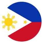 Philippine flag icon