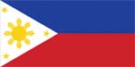 Philippine flag icon