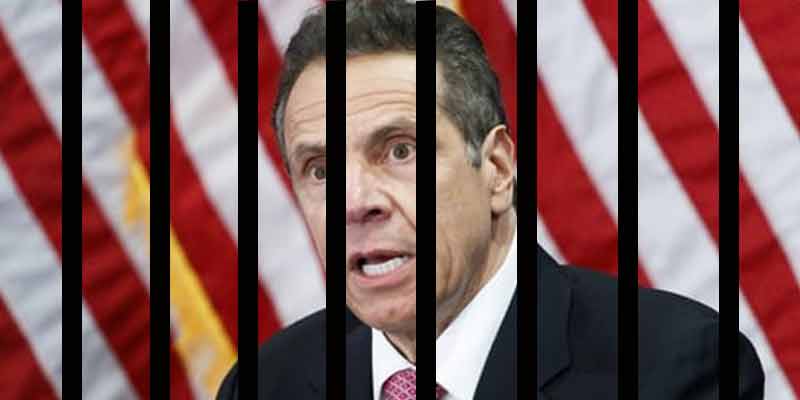 will Andrew Cuomo go to jail over sexual allegation charges