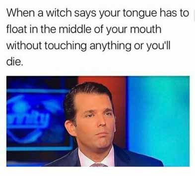 Donald Trump Jr. meme